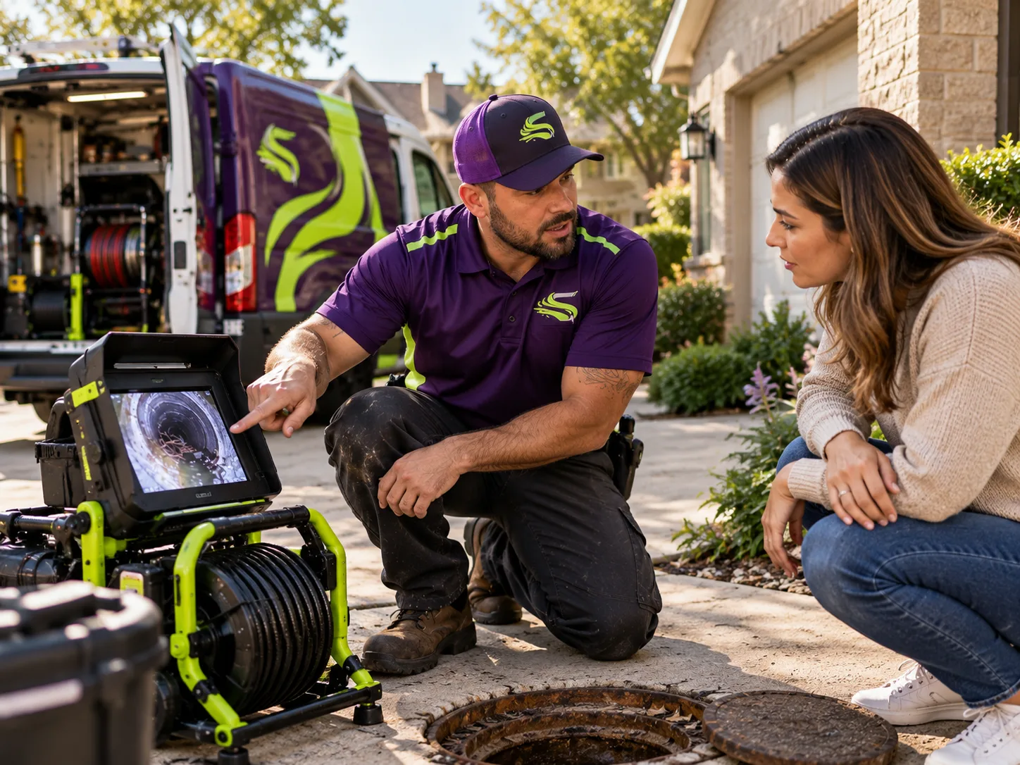 Drain Cleaning Ricketts, IA FAQs